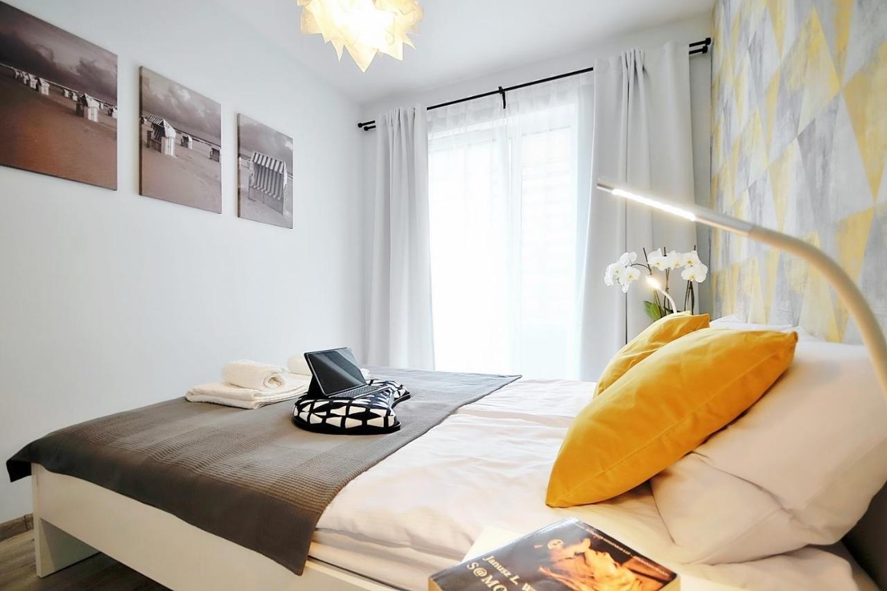 Apartament Andar Z Miejscem Parkingowym Kolobrzeg Ngoại thất bức ảnh