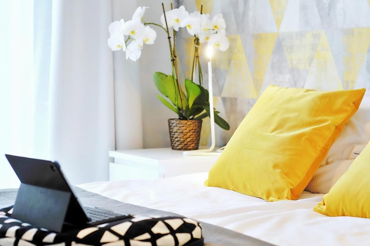 Apartament Andar Z Miejscem Parkingowym Kolobrzeg Ngoại thất bức ảnh